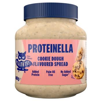 HEALTHYCO Proteinella cookie dough 400 g