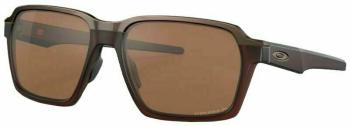 Oakley Parlay 41430658 Matte Rootbeer/Prizm Tungsten Polarized