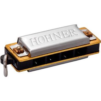 HOHNER Mini harp im Etui (HN118284)