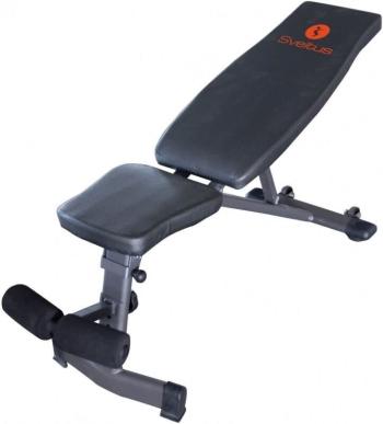 Sveltus Weight Bench Posilňovacia lavica