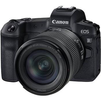 Canon EOS R + RF 24 – 105 mm f/4-7.1 IS STM (3075C033)