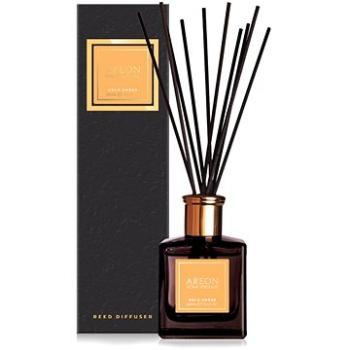 AREON Home Perfume Black Gold Amber 150 ml (3800034973274)