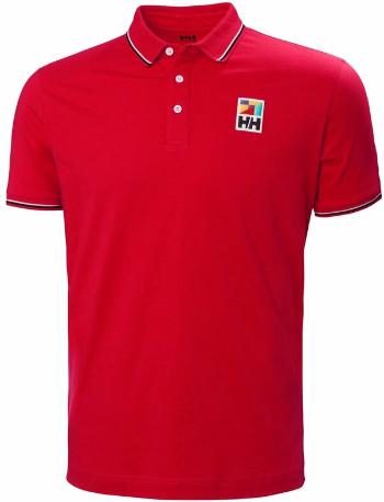 Helly Hansen Men's Jersey Polo Red XXL