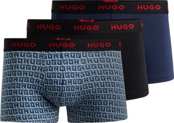 Hugo Boss 3 PACK - pánske boxerky HUGO 50517894-975 XL