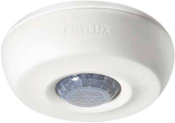 ESYLUX EB10430435 na omietku stropný detektor prítomnosti osôb 360 °  biela IP40