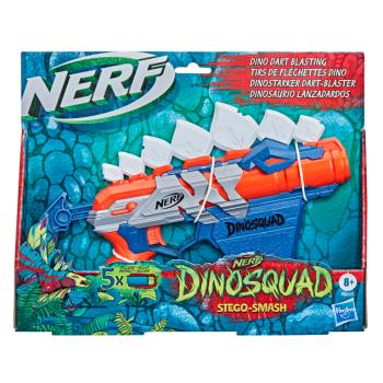 HASBRO Nerf Stegosmasch