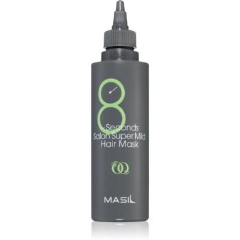 MASIL 8 Seconds Salon Super Mild upokojujúca a regeneračná maska pre citlivú pokožku hlavy 200 ml