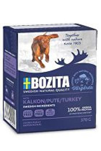 Bozita DOG Naturals BIG Turkey 370g + Množstevná zľava