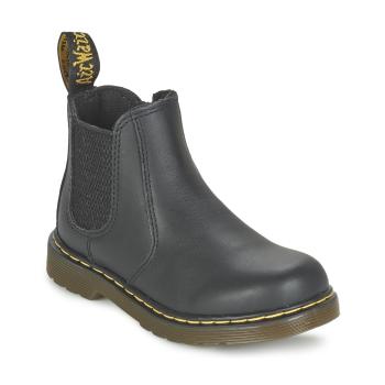 Dr. Martens  2976 Chelsea Junior  Polokozačky Čierna