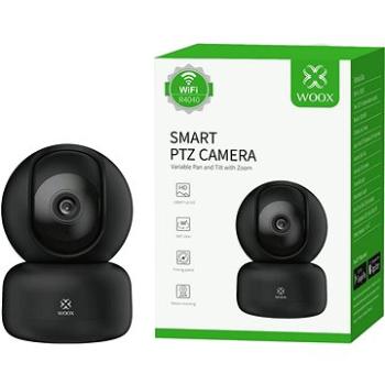 WOOX R4040-Black PTZ Indoor HD Camera 360°