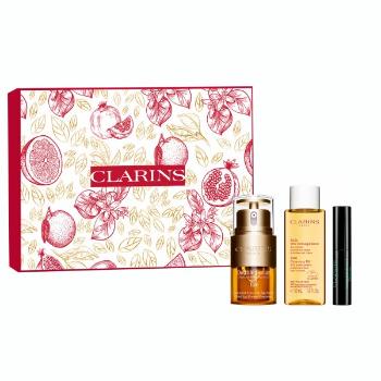 Clarins Darčeková sada Double Serum Eye Set