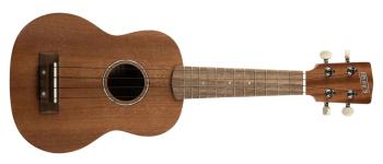 HENRY`S MUSIC Henry's HEUKE10M-S01 Ukulele, medium soprano, sapele, b. Natural