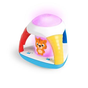 Baby Einstein aktívny svietiaci panel Glow & Discover Light Bar