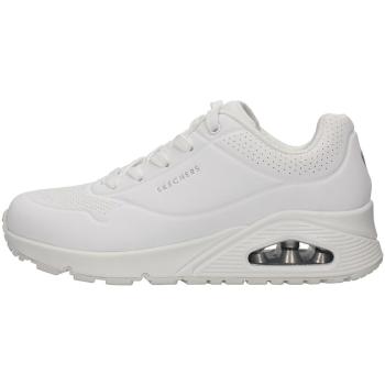 Skechers  73690  Členkové tenisky Biela