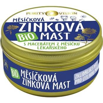 PURITY VISION Bio Nechtíková Zinková masť, 70 ml (8595572902712)