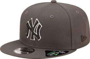 New York Yankees Šiltovka 9Fifty MLB Repreve Grey/Black S/M