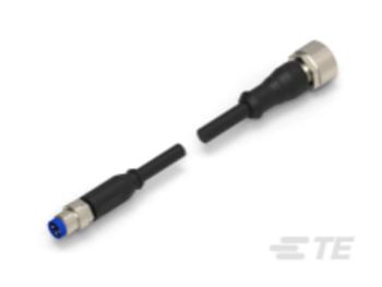 TE Connectivity Industrial Communication Cable AssembliesIndustrial Communication Cable Assemblies 1-2273108-4 AMP