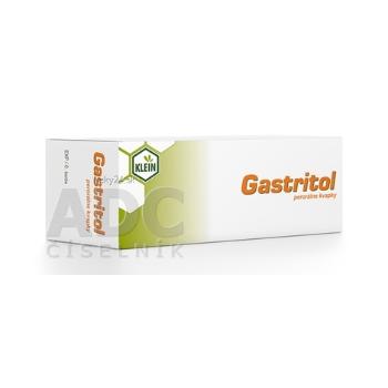 Gastritol perorálne kvapky