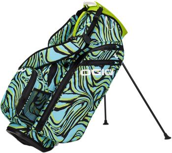 Ogio All Elements Hybrid Stand Bag Tiger Swirl