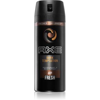 Axe Dark Temptation dezodorant v spreji pre mužov 150 ml