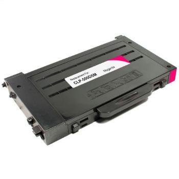 Samsung CLP-500D5M purpurová (magenta) kompatibilný toner