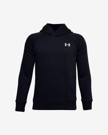 Under Armour Rival Mikina detská Čierna