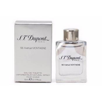 S.T. Dupont 58 Avenue Montaigne Pour Homme - miniatúra EDT 5 ml