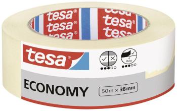 tesa Economy 05279-00000-02 maliarska krycia páska  biela (d x š) 50 m x 38 mm 1 ks