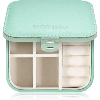 Notino Classy Collection Jewellery box šperkovnica Green