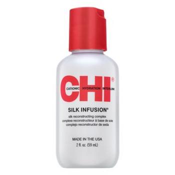 CHI Silk Infusion vlasová kúra pre hebkosť a lesk vlasov 59 ml