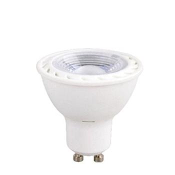 SMD LED Reflektor PAR16 7 W / GU10 / 230 V / 4 000 K / 580 Lm / 38° / Dim (7WGU10CNWDIM)