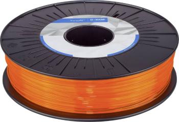 BASF Ultrafuse PLA-0010A075 PLA ORANGE TRANSLUCENT vlákno pre 3D tlačiarne PLA plast   1.75 mm 750 g oranžová (priesvitn