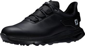 Footjoy PRO SLX Carbon Black/Black/Grey 40,5 Pánske golfové topánky