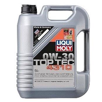 LIQUI MOLY Top Tec 4310 0W-30 5 l