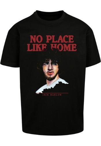 Mr. Tee Jack Harlow no place like Home Tee black - XS