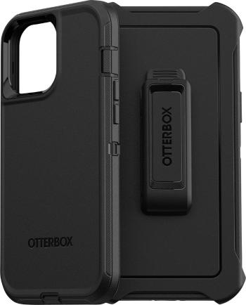 Otterbox Defender zadný kryt na mobil Apple iPhone 13 Pro Max, iPhone 12 Pro Max čierna