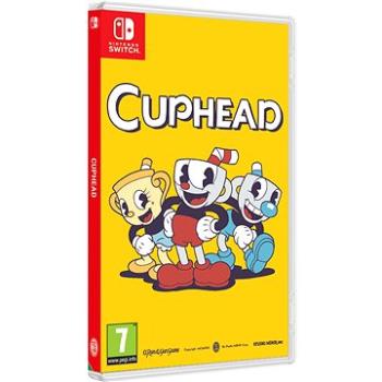 Cuphead Physical Edition – Nintendo Switch (0811949035431)