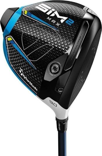 TaylorMade SIM2 Max Golfová palica - Driver Pravá ruka 10,5° Regular