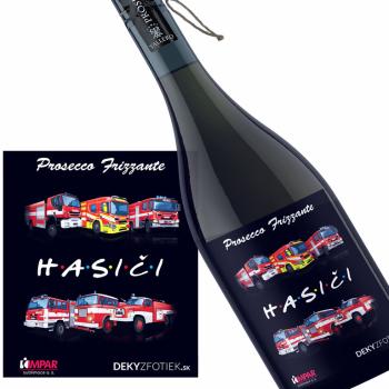 Víno Hasiči (Druh Vína: Prosecco)