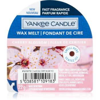 Yankee Candle Cherry Blossom vosk do aromalampy 22 g