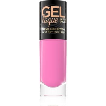 Eveline Cosmetics 7 Days Gel Laque Nail Enamel gélový lak na nechty bez použitia UV/LED lampy odtieň 283 8 ml