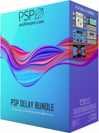 PSP AUDIOWARE Delay Bundle (Digitálny produkt)