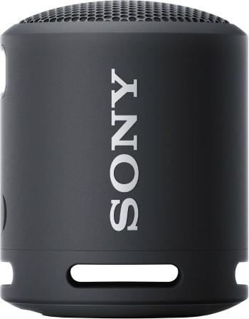Sony SRS-XB13 Bluetooth® reproduktor hlasitý odposluch, prachotesný, vodotesný čierna