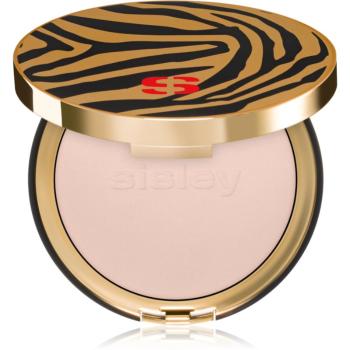 Sisley Phyto-Poudre Compacte farebný púder odtieň 1 Rosy 12 g