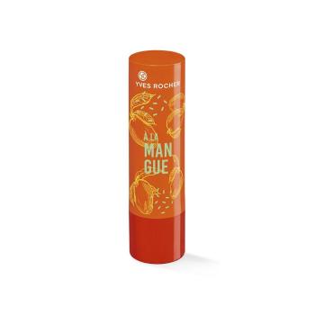 YVES ROCHER Plaisirs Nature Balzam na pery Mango 4,8 g