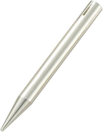 TOOLCRAFT MST-01 spájkovací hrot ceruzková forma Veľkosť hrotov 3 mm Dĺžka hrotov 31 mm obsah, množstvo obsiahnutého obs