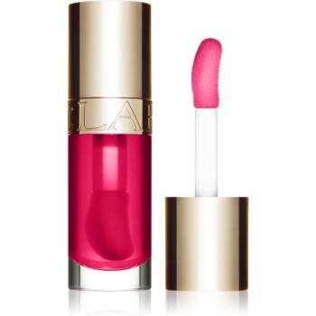 Clarins Lip Comfort Oil olej na pery s hydratačným účinkom odtieň 04 pitaya 7 ml