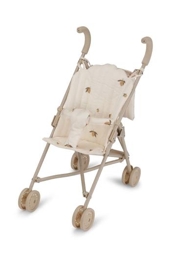 Kočík pre bábiky Konges Sløjd DOLL STROLLER