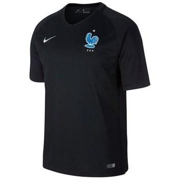 Nike  Tričká s krátkym rukávom France 2017 Stadium Third  Čierna