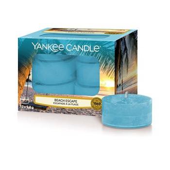 YANKEE CANDLE Beach Escape 12× 9,8 g (5038581112992)